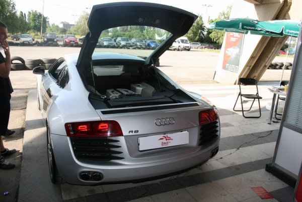 TopGear Auto Show 2010 - София